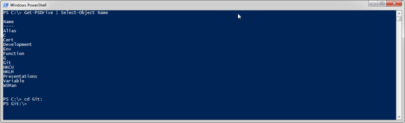Powershell 09 Creating Your First Powershell Profile From Scratch - Gradient Image Collection - High Resolution Quality