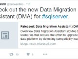 The New Data Migration Assistant Has Been Released Sql Studies