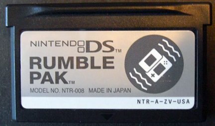DSRumblePak