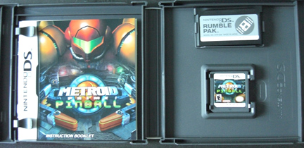 Rumble Pak Fits