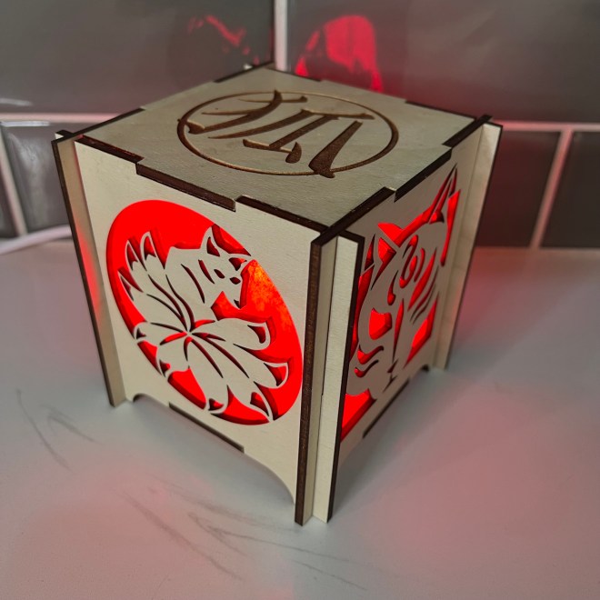 Shop lanterns link image 