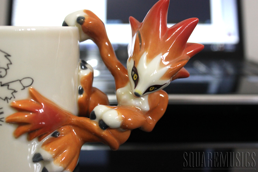 A video taken from my french psx version of final fantasy 8. For Sale Final Fantasy Viii Moomba Mug Squaremusics