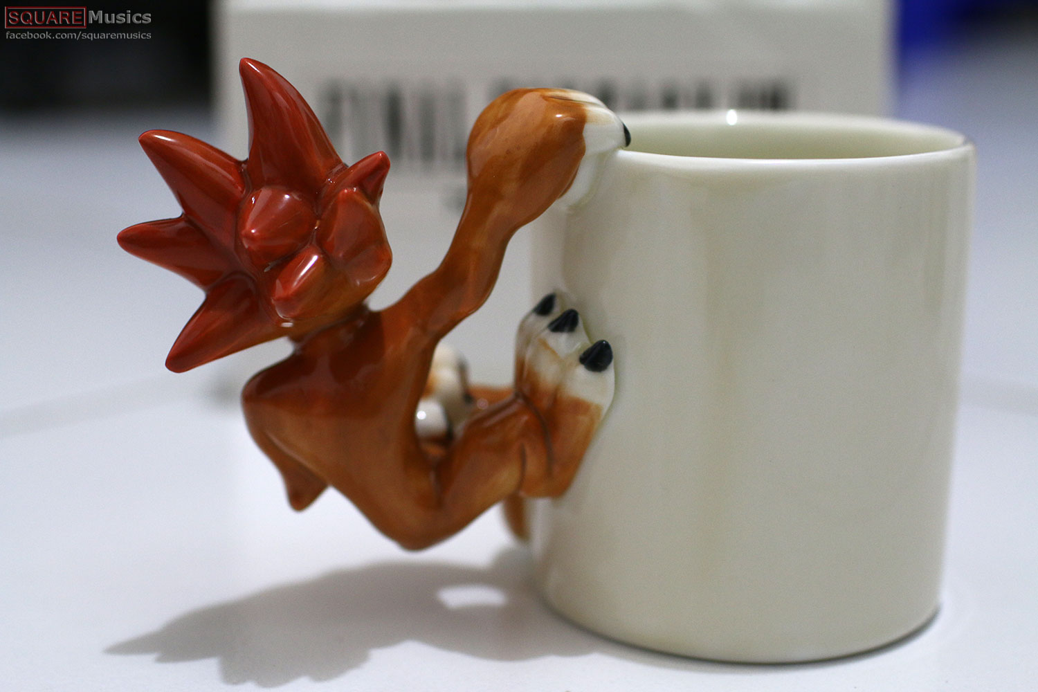 SOLD] Final Fantasy VIII : Moomba Mug | SQUAREMUSICS