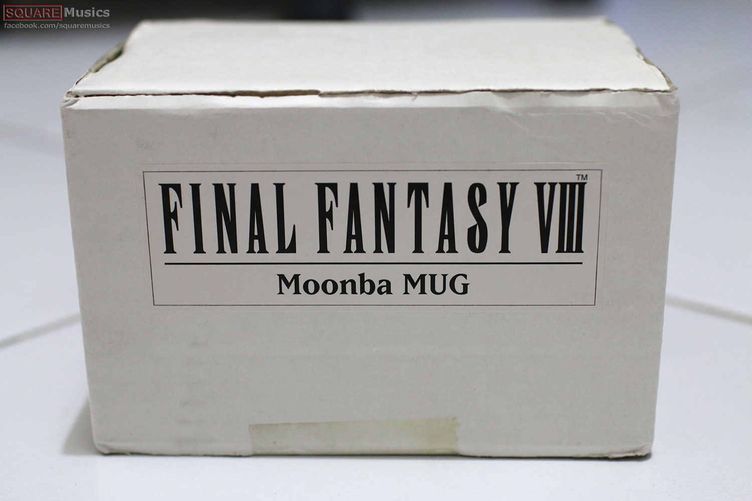 SOLD] Final Fantasy VIII : Moomba Mug | SQUAREMUSICS