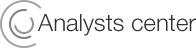 Analysts center