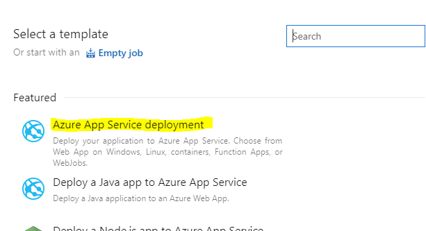 Part 3: Setting up a Release Pipeline in Azure DevOps – James Still