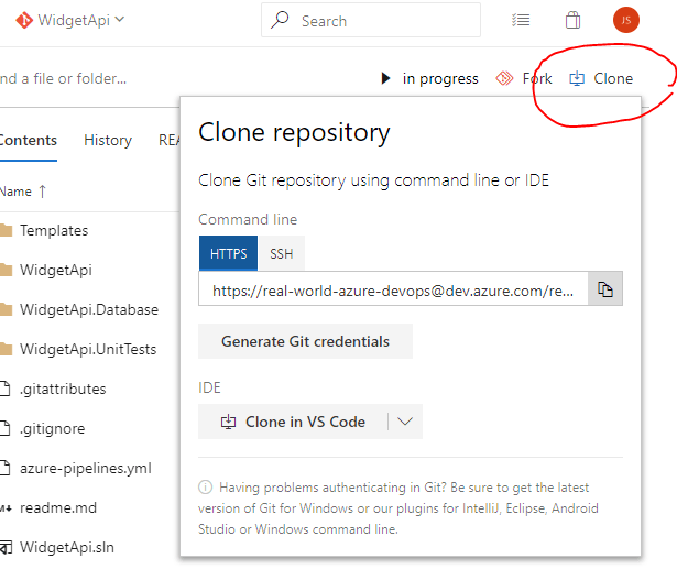Deep Dive: Azure DevOps Version Control – James Still