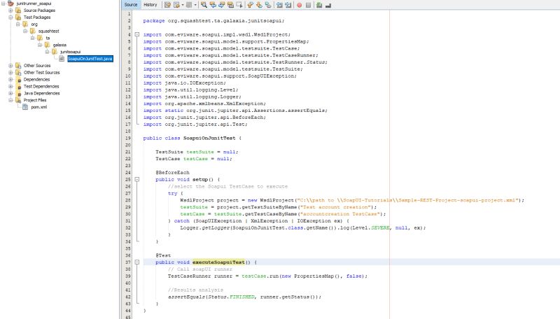 Java Project Squash Tf Cucumber Java Runner Documentation - Full HD Space Wallpapers for Desktop