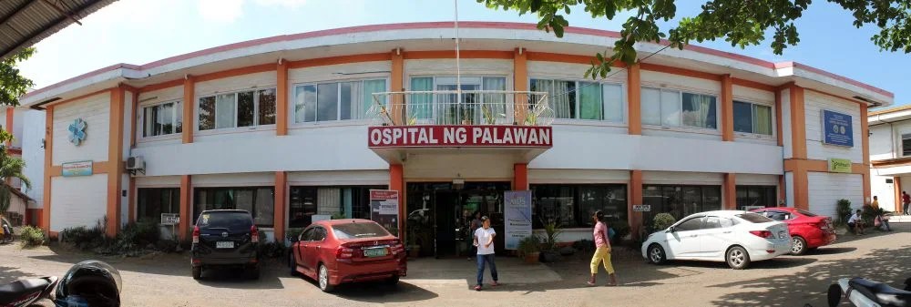 Ospital ng Palawan