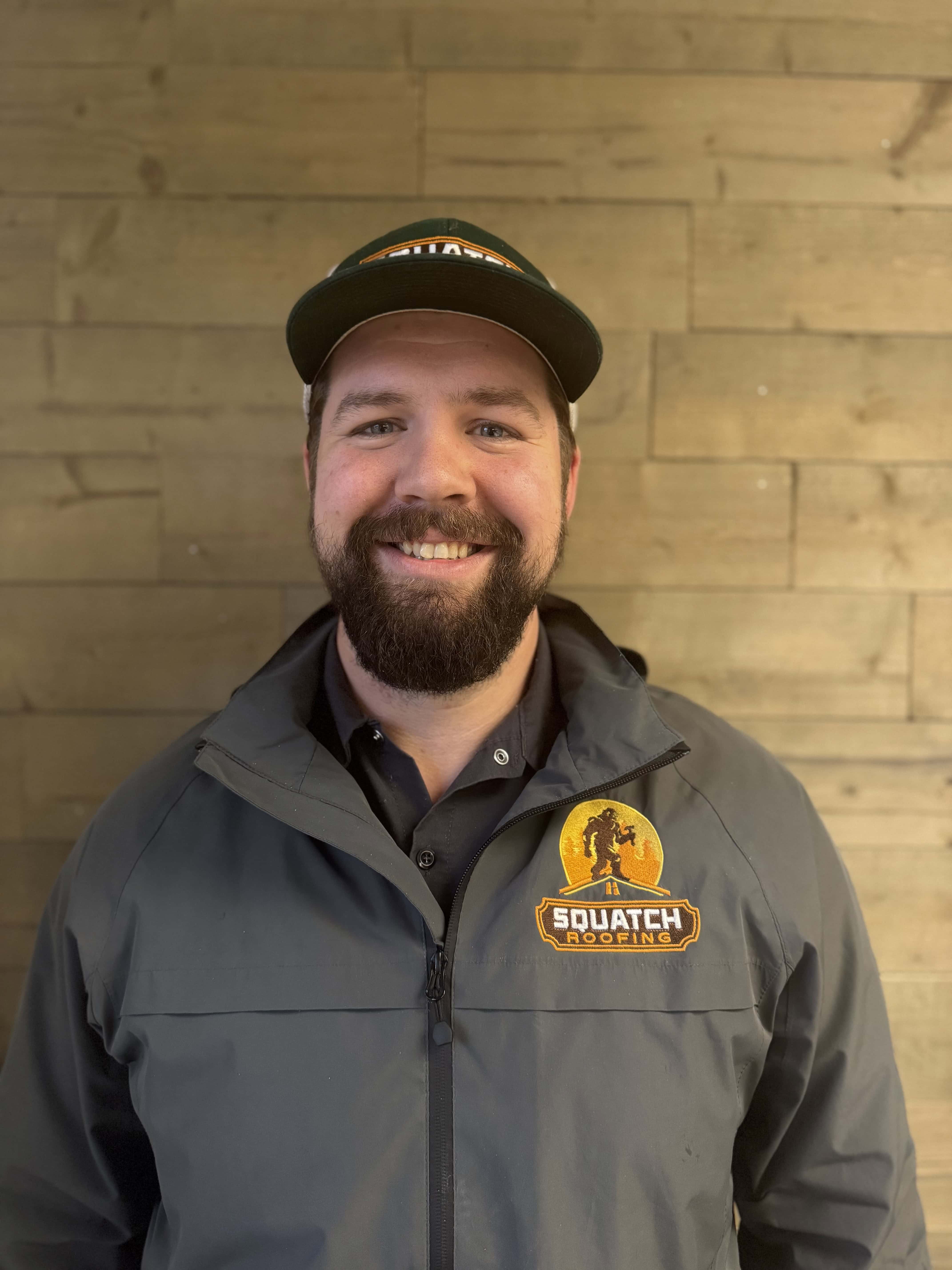 Camden Hess — General Manager