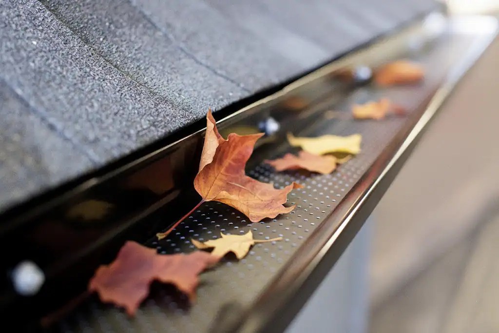 Gutters With Replacement