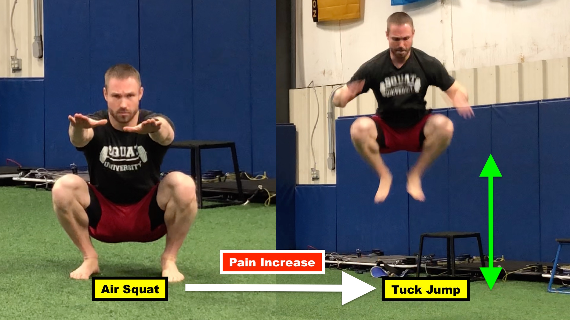 Fixing Patellar & Quad Tendon Pain Squat University