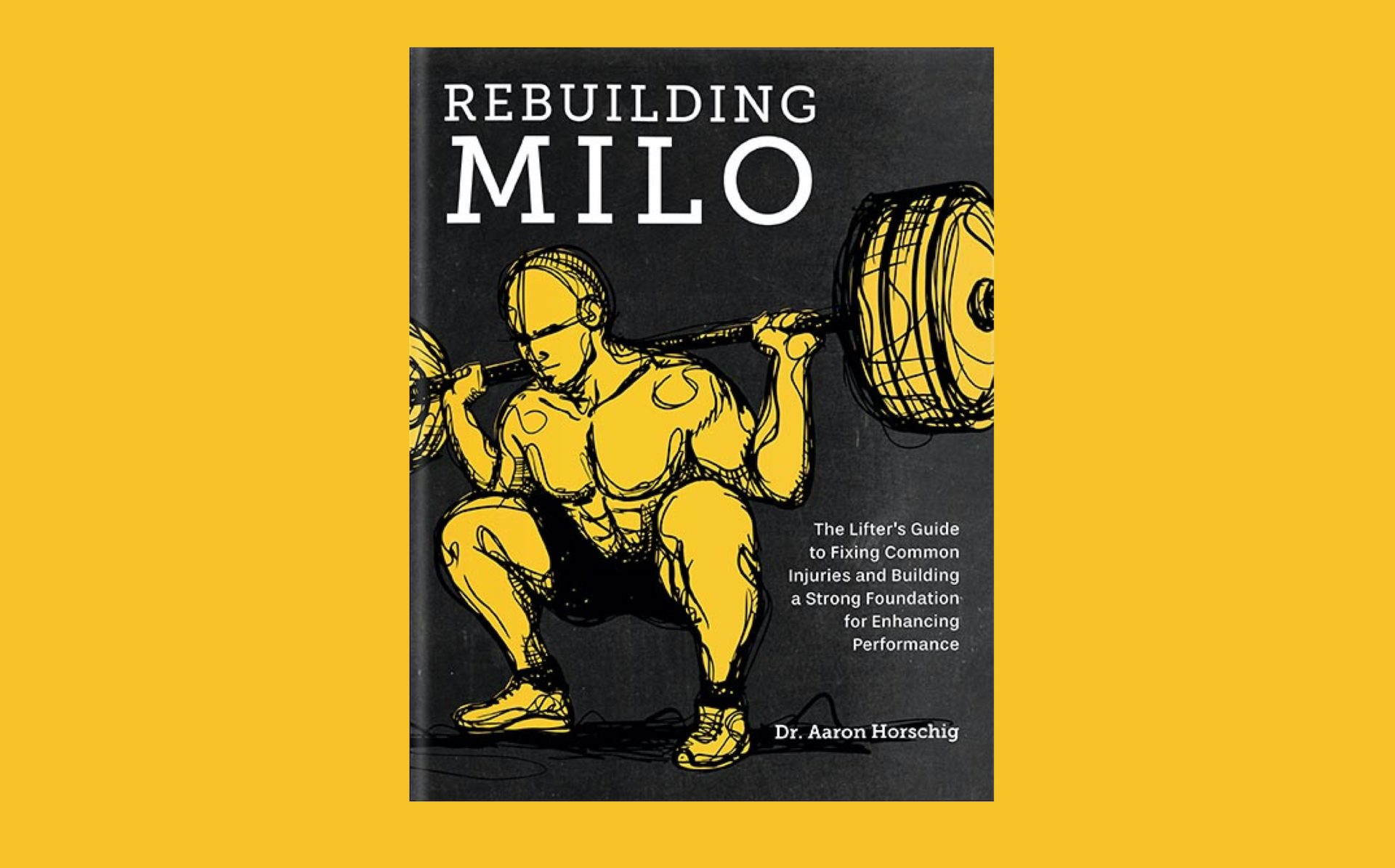 Rebuilding Milo' – Squat University