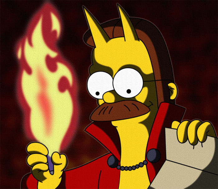 Diabolical Treehouse II