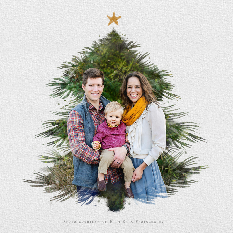 Watercolor Christmas Trees Set Stock Illustration Illustration Of Element Handmade 133886883