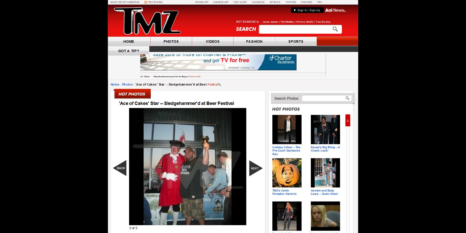 TMZ