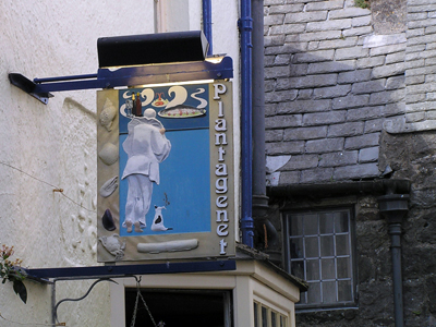Colourful Tenby Old And New The Squirrelbasket