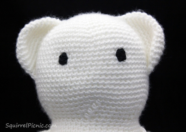 Satin Stitch Tutorial 5