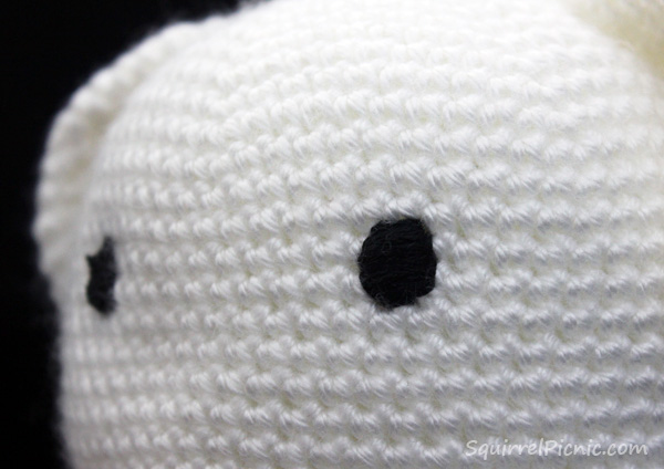 Satin Stitch Tutorial 6