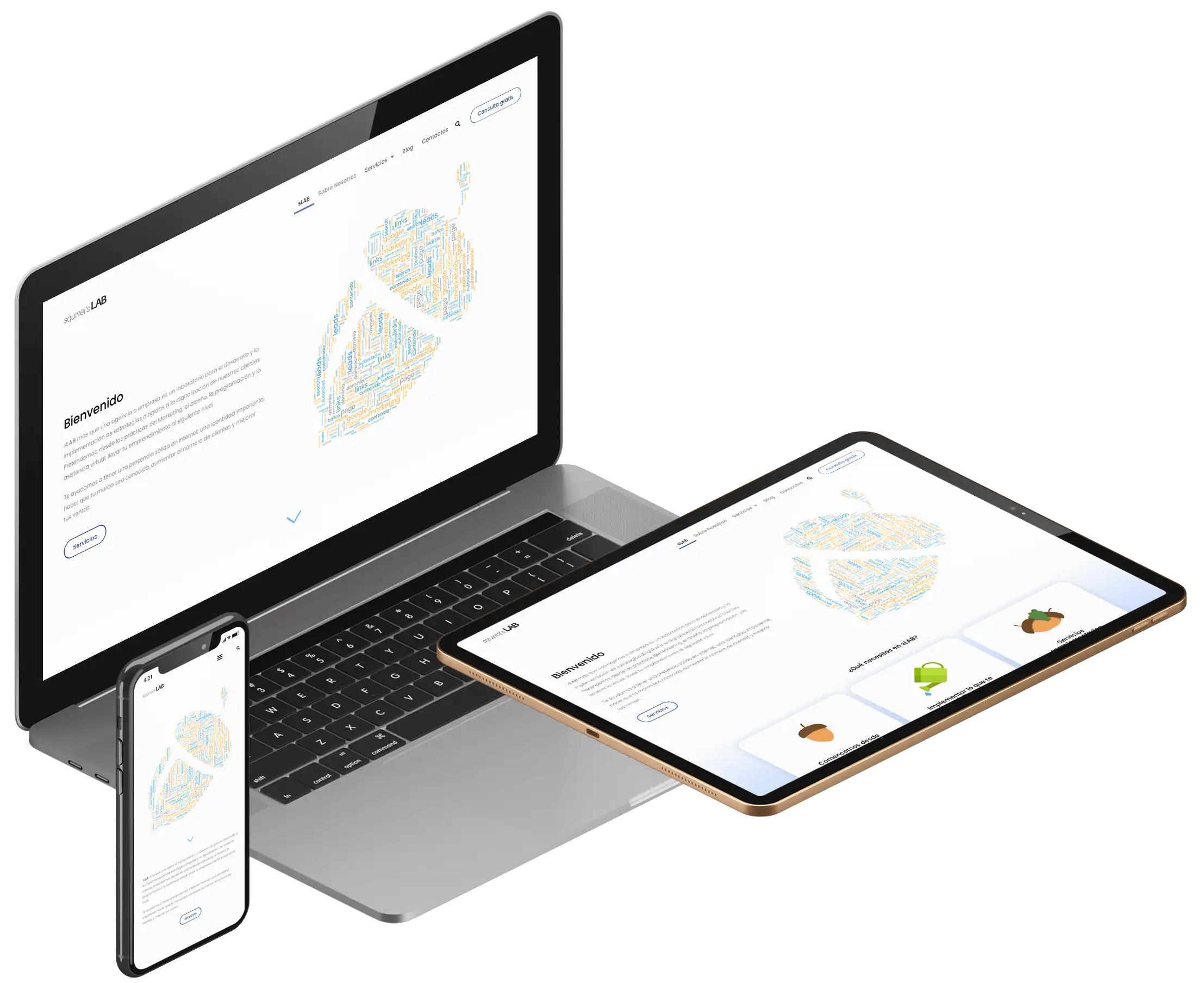 Servicio de diseño de páginas web y ecommerce 2 Crecer y hacer dinero con nuestra Agencia de Marketing / servicio de diseño de páginas web y ecommerce