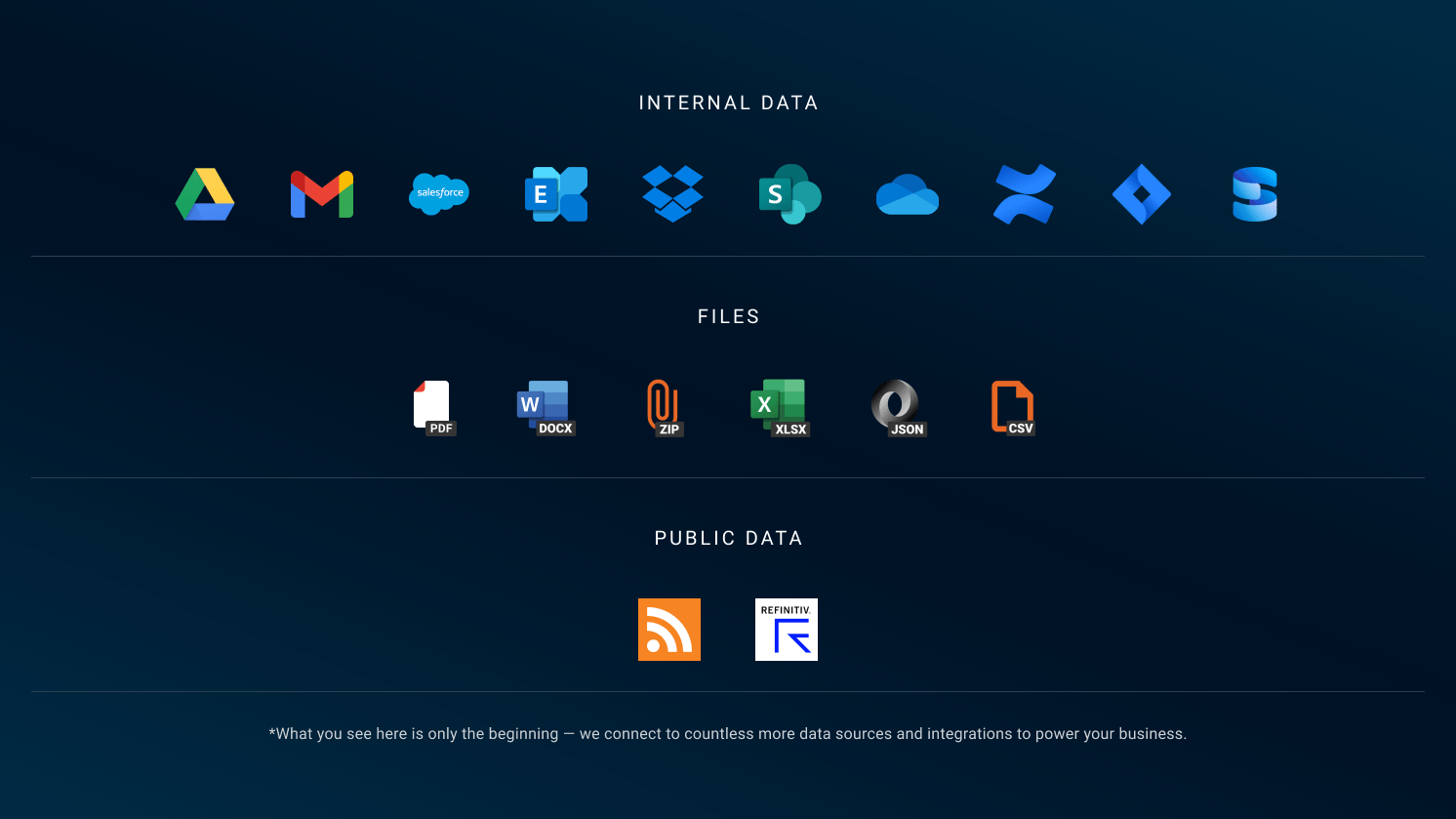 Squirro Enterprise Grade Genai Platform - Download Classic Ocean Pattern | Desktop
