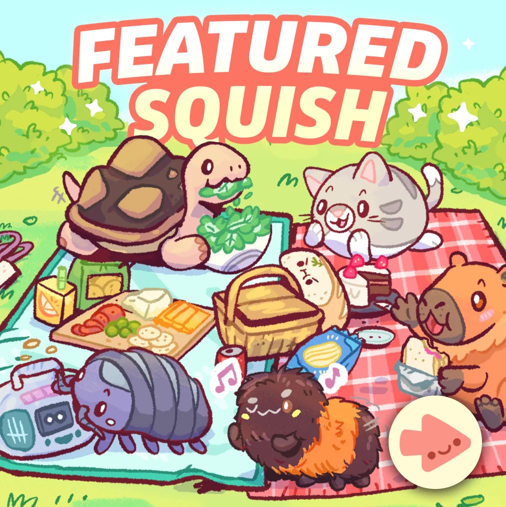 Collections Squishable - Perfect Minimal Picture - HD