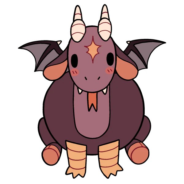 Mini Squishable Jersey Devil - Mobile Space Arts for Desktop
