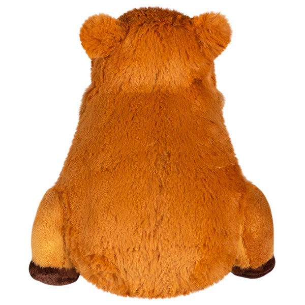 Mini Squishable Capybara - Retina Abstract Textures for Desktop