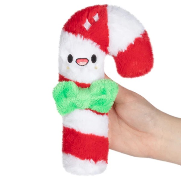 Snacker Candy Cane Squishable - 8K Mountain Arts for Desktop