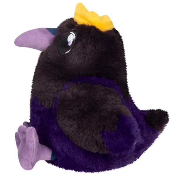 Squishable King Raven - Best Minimal Pictures in Retina