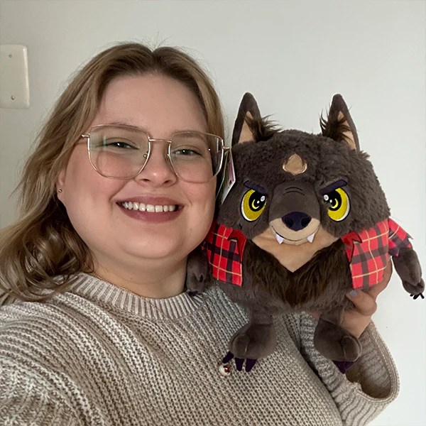 Mini Squishable Werewolf Ii - Best Landscape Patterns in HD