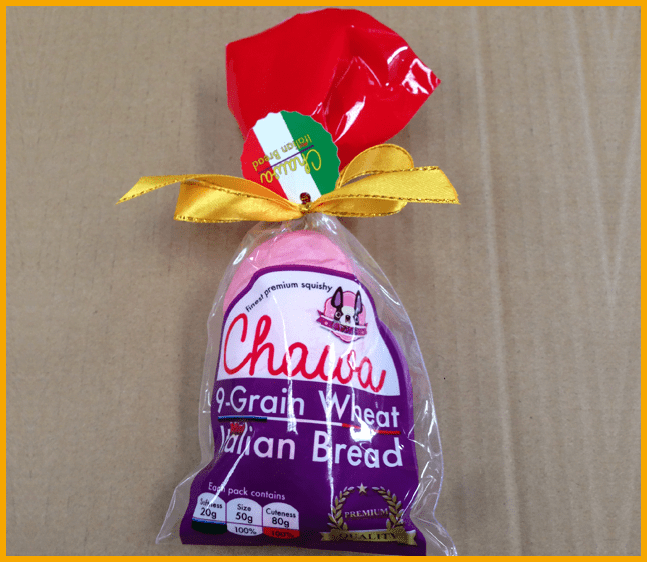 Chawa - Italian Bread MINI - Squishy Japan