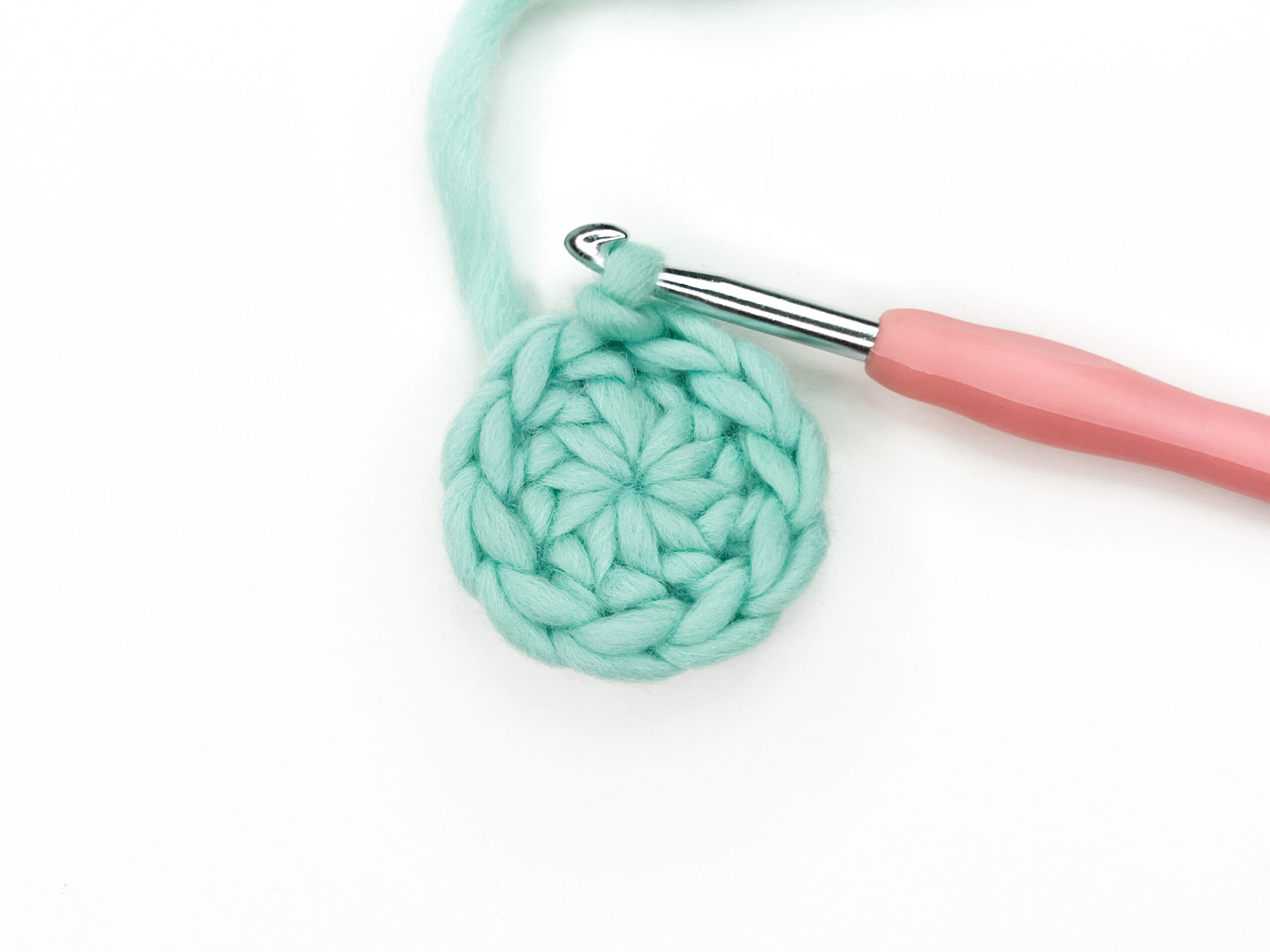 How to Crochet the Magic Loop the Easy Way