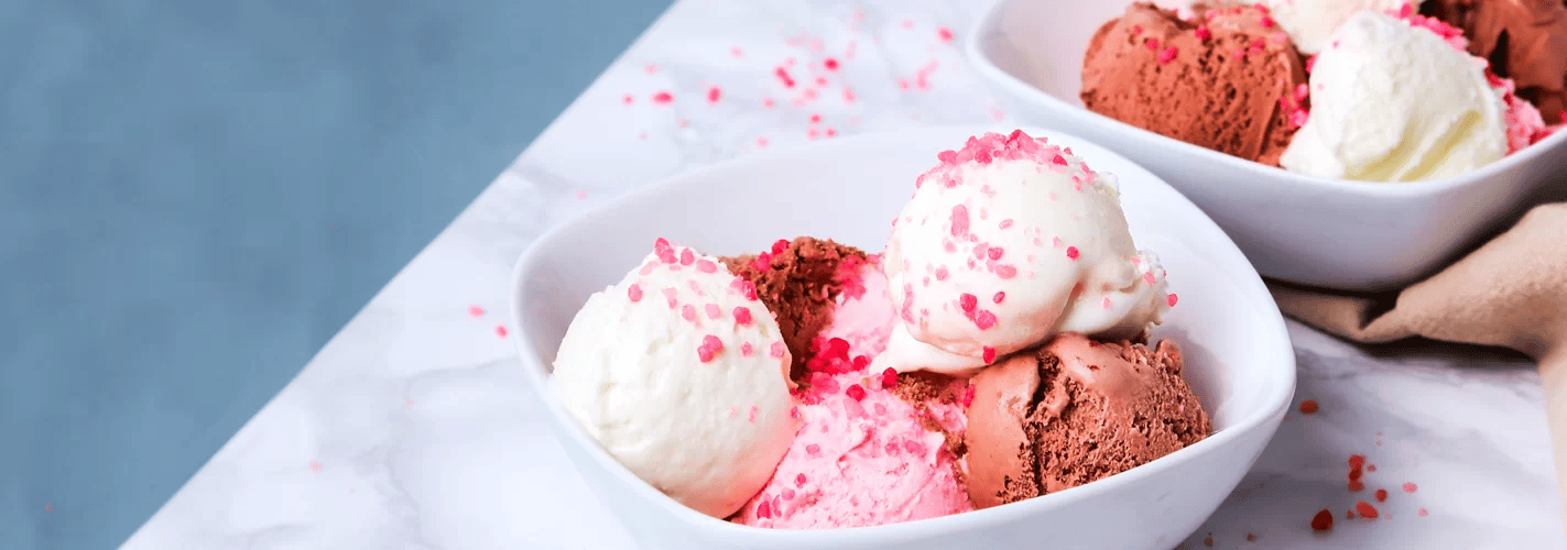 Ingredienti per fare il gelato: come scegliere i migliori?