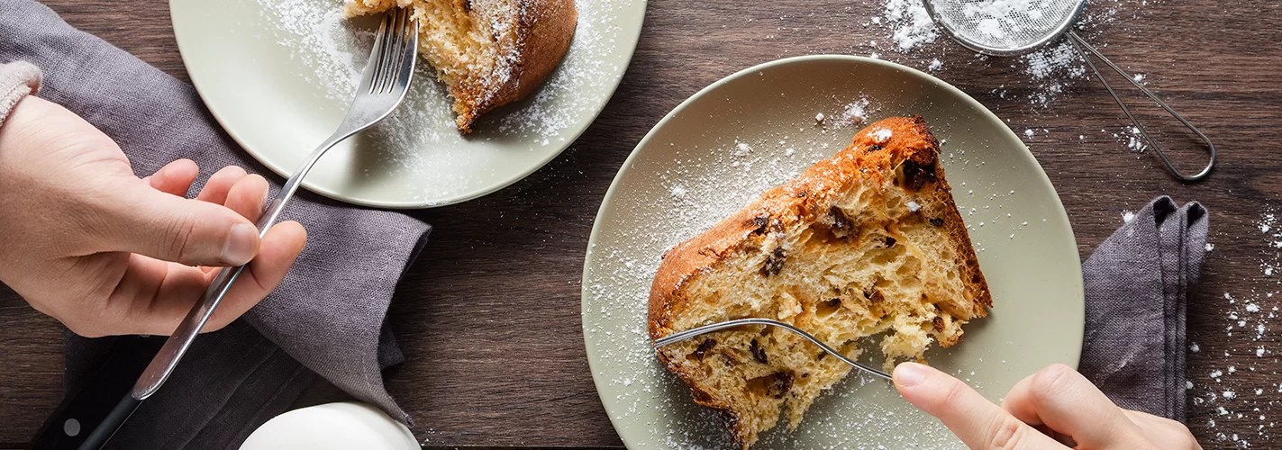 Tre idee natalizie per dolci con il gelato