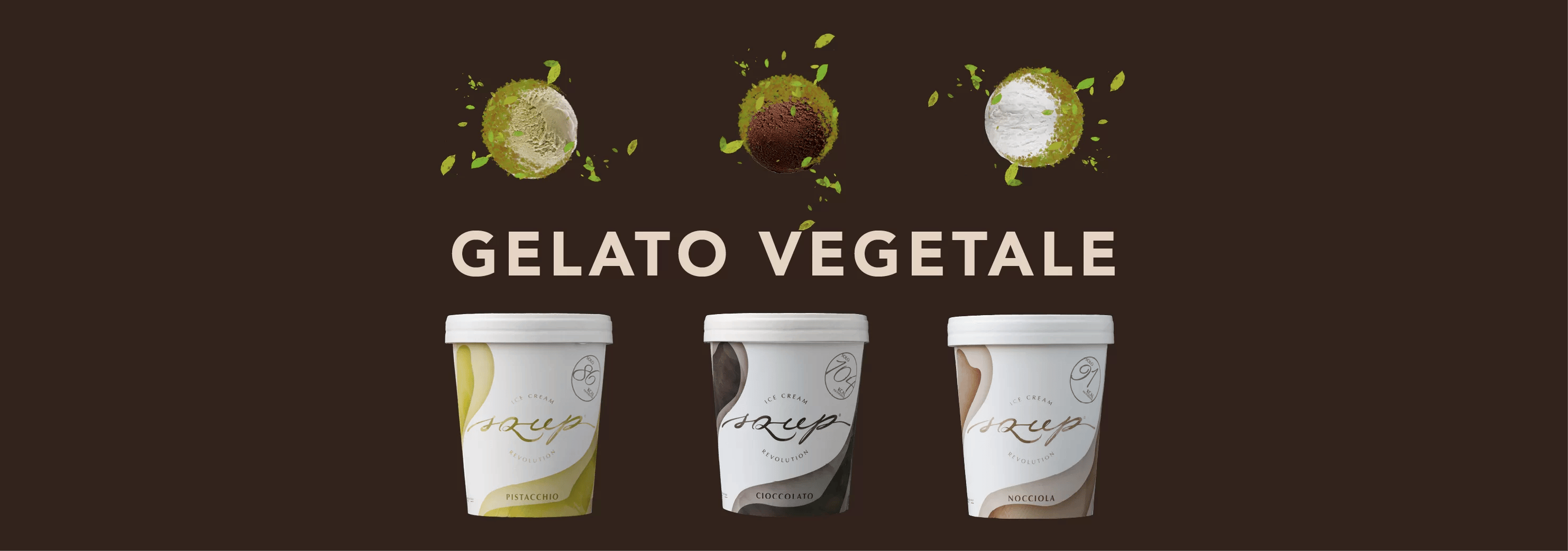 Gelato vegetale