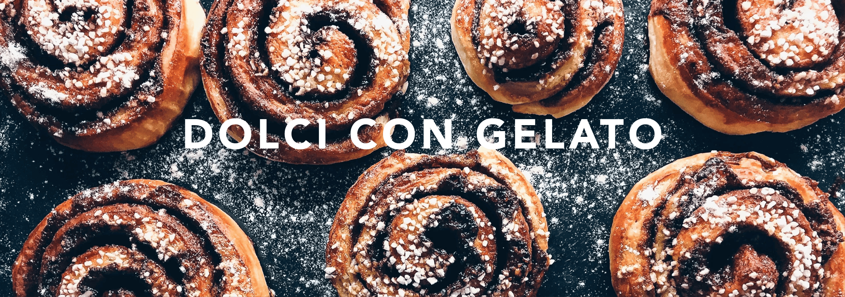 Ricette dolci col gelato