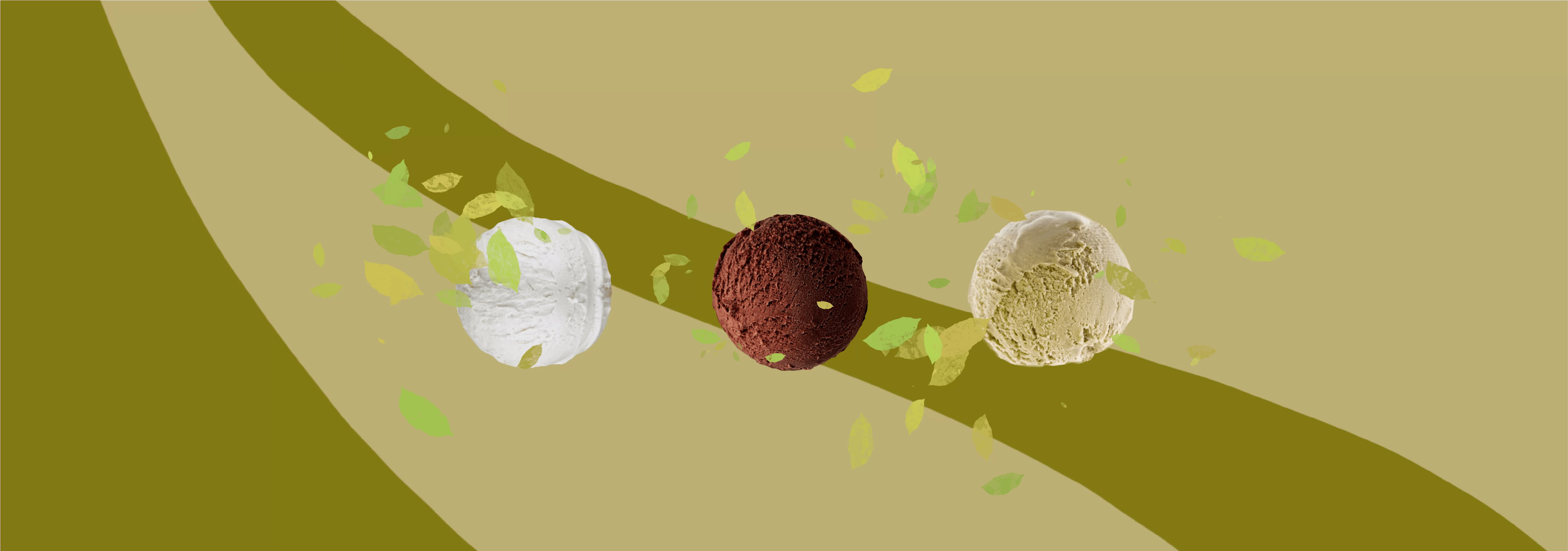 Gelato per vegani