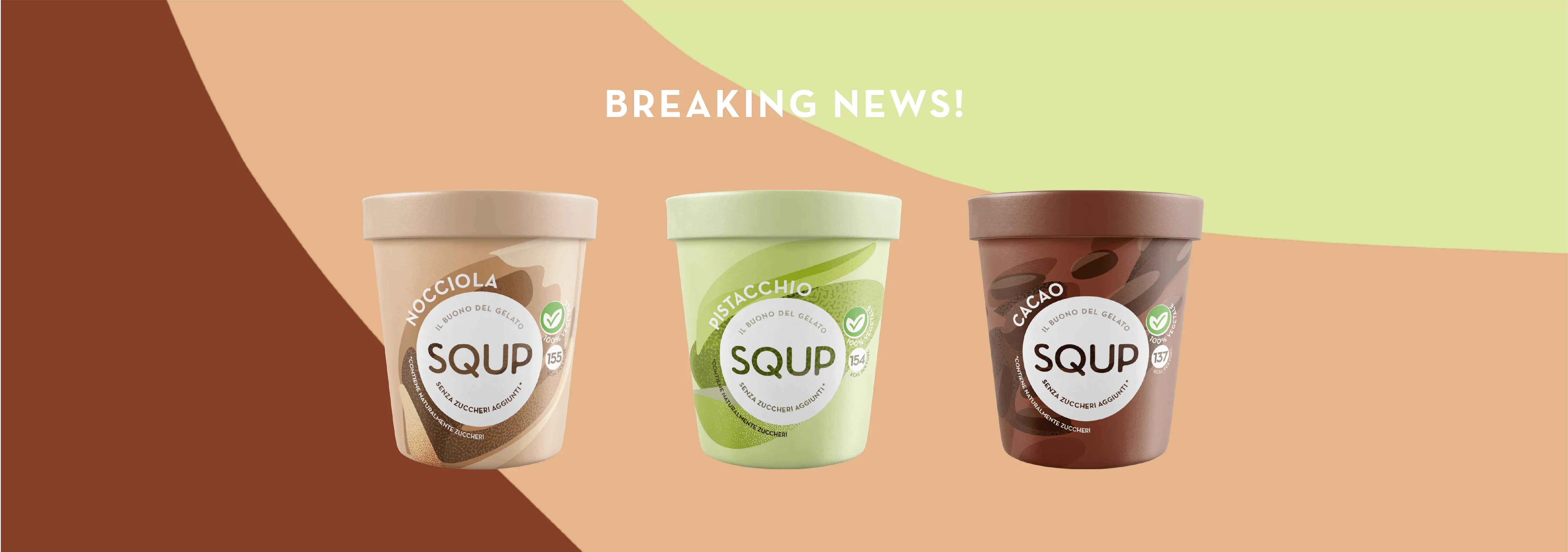 Brand identity Squp