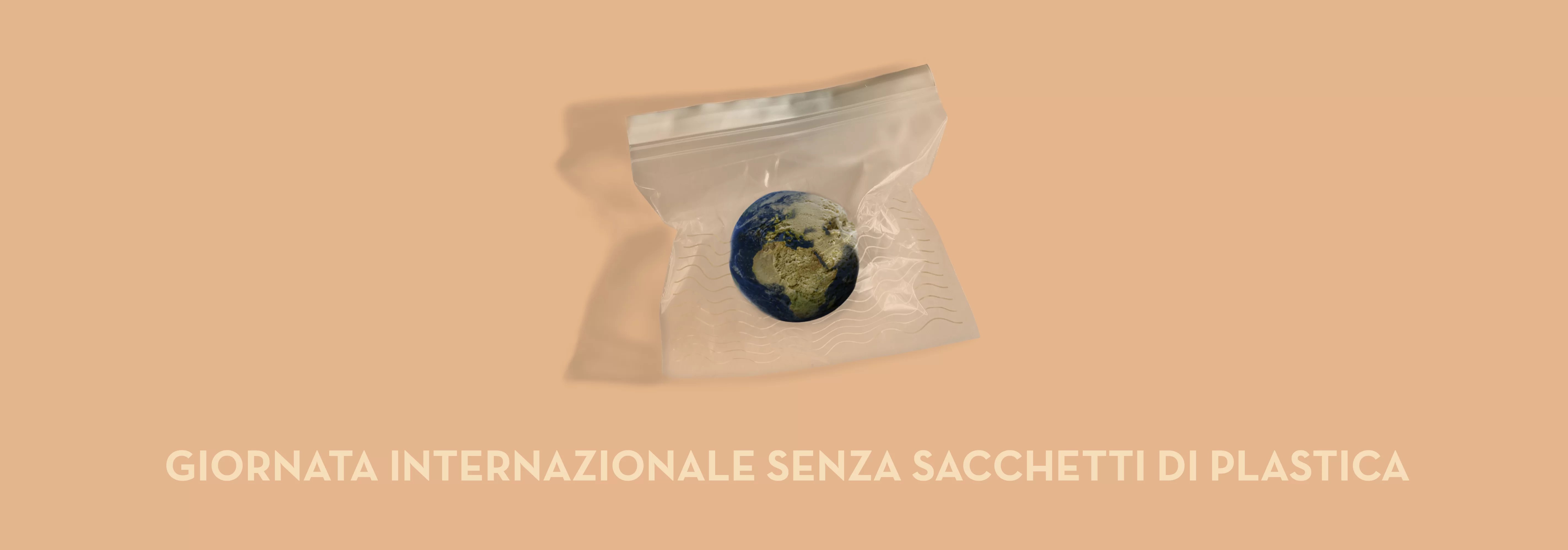Giornata internazionale senza sacchetti di plastica
