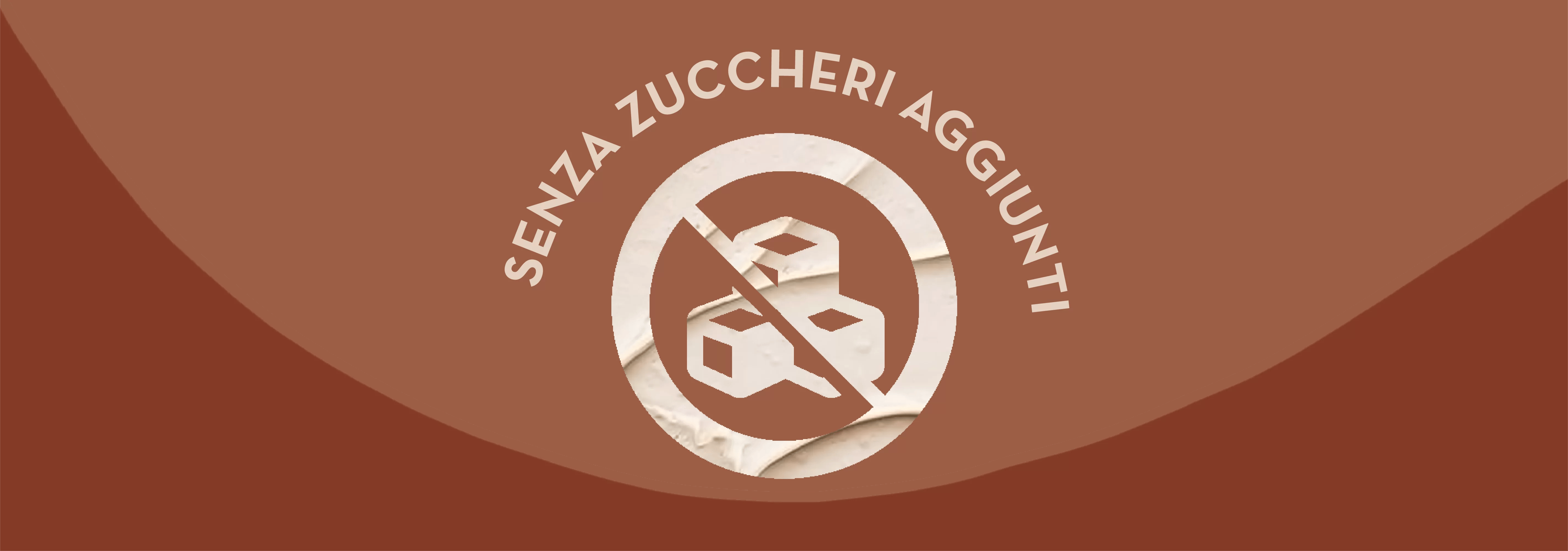 Senza zuccheri aggiunti