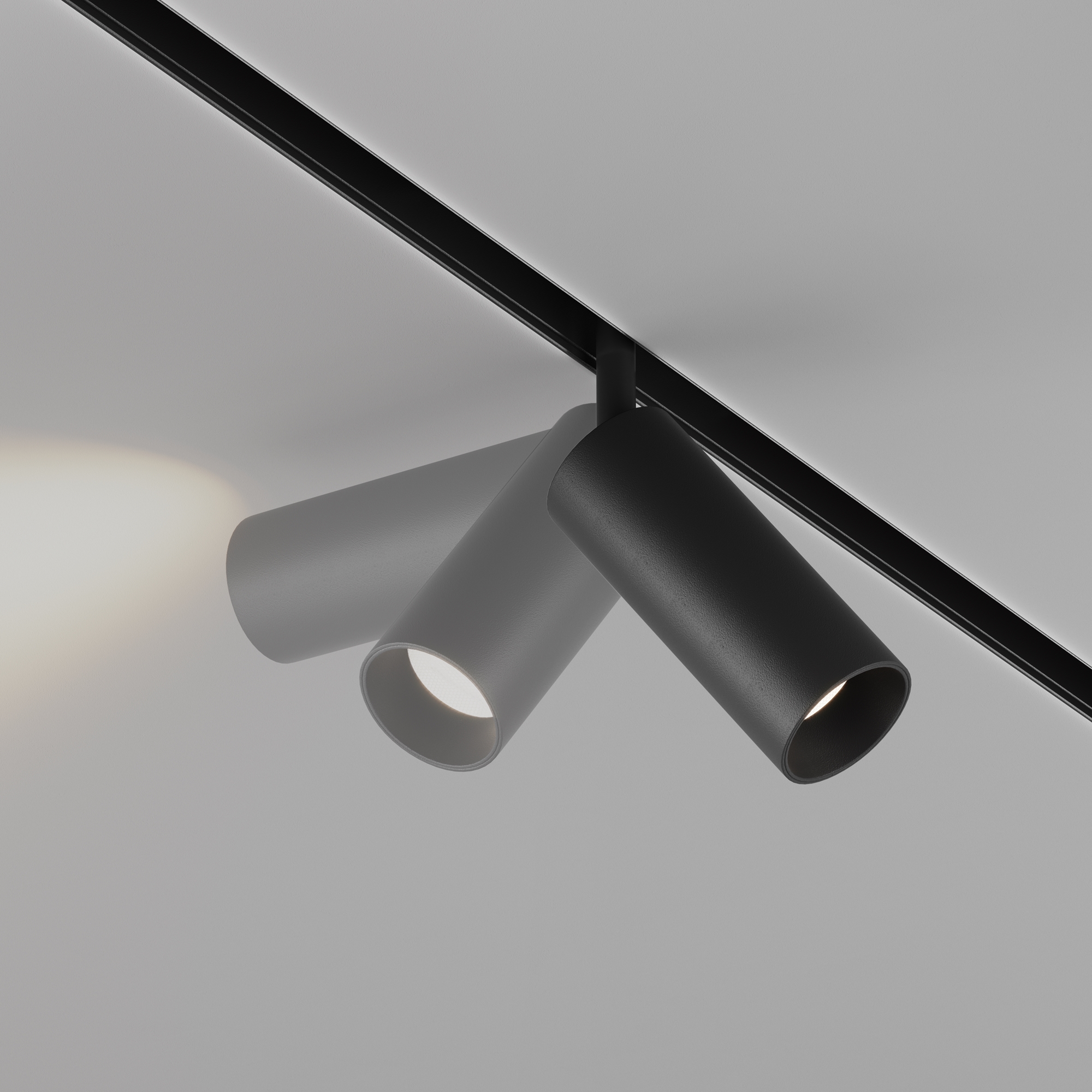 Трековый светильник Technical TR032-4-12W3K-M-DS-B — изображение 5