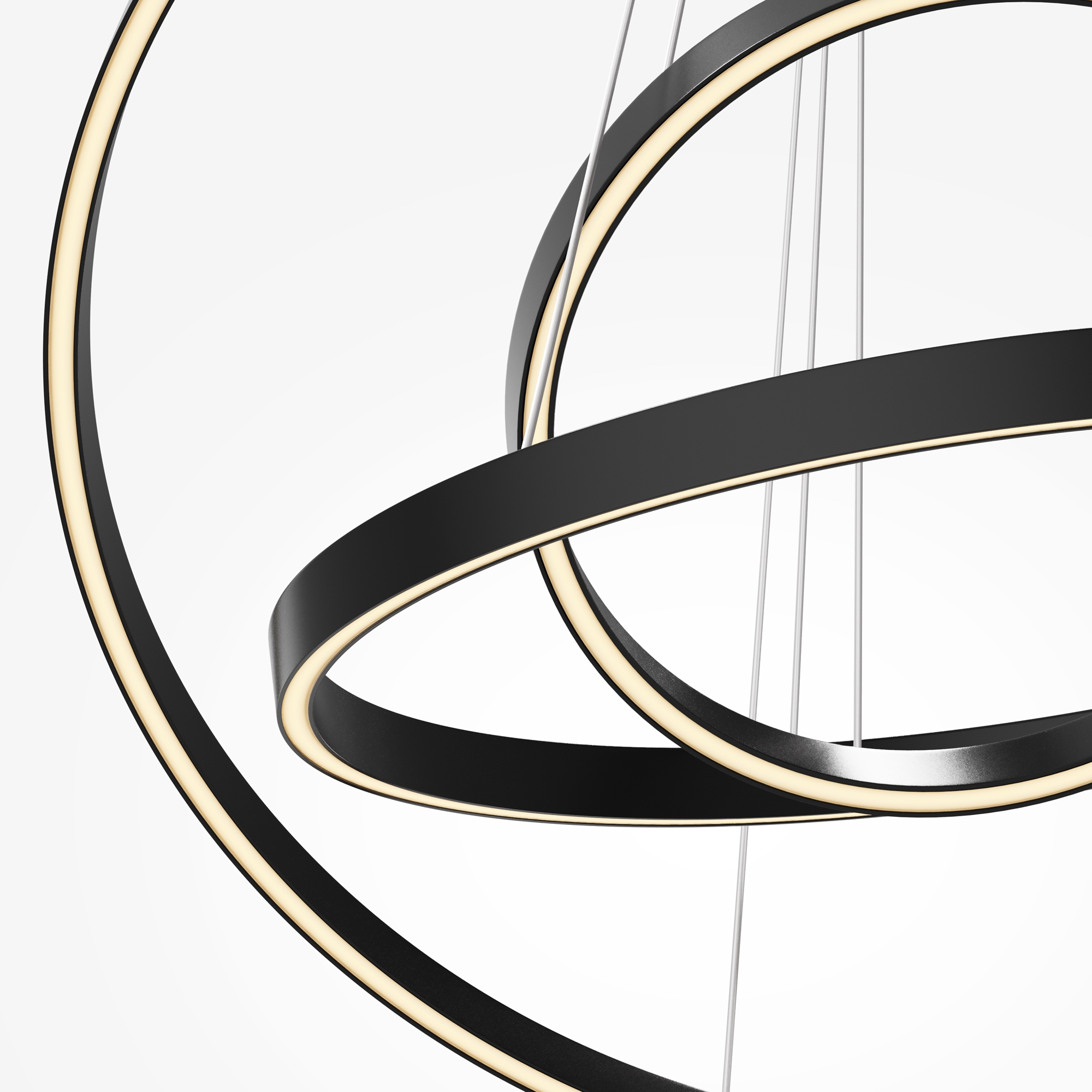 Подвесной светильник Maytoni MOD058PL-L100BK — изображение 3