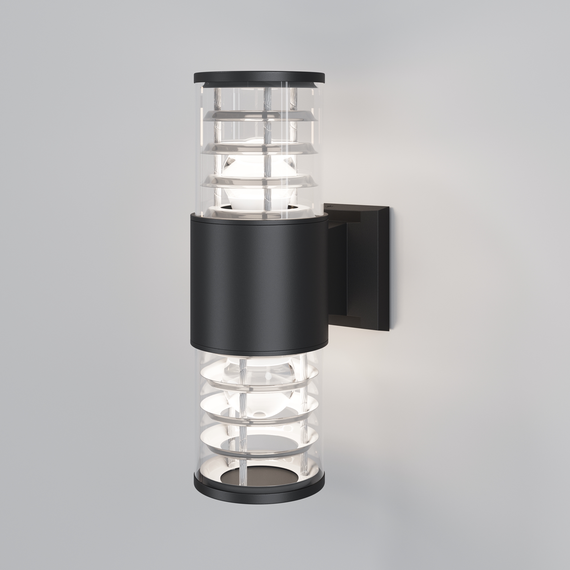 Настенный светильник (бра) Outdoor O576WL-02B — изображение 2