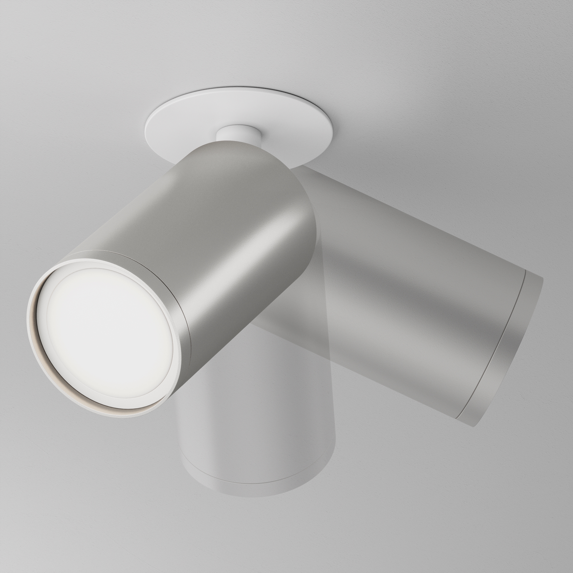 Встраиваемый светильник Technical C048CL-U-1WMG — изображение 3