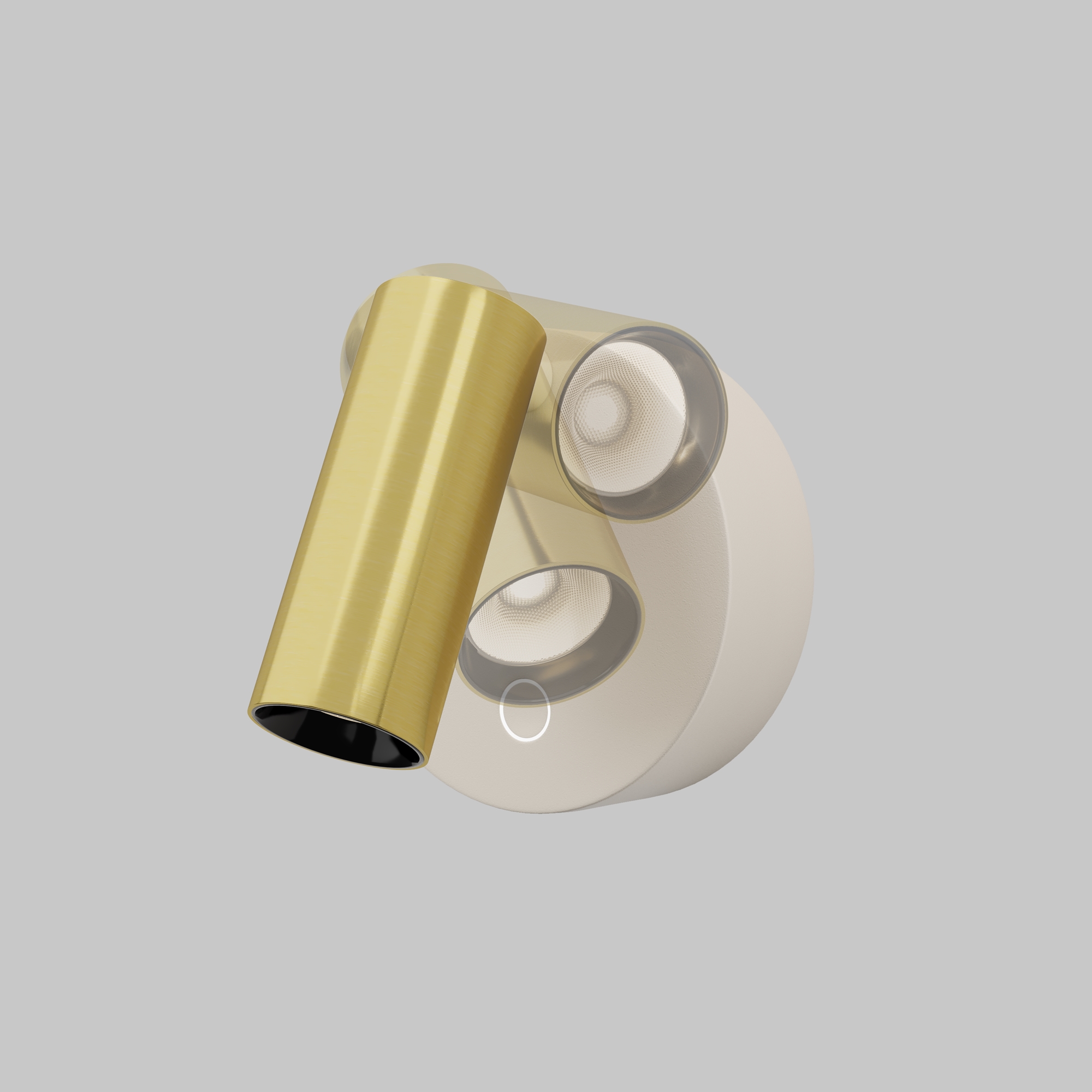 Настенный светильник (бра) Technical C081WL-L3WBS3K — изображение 4