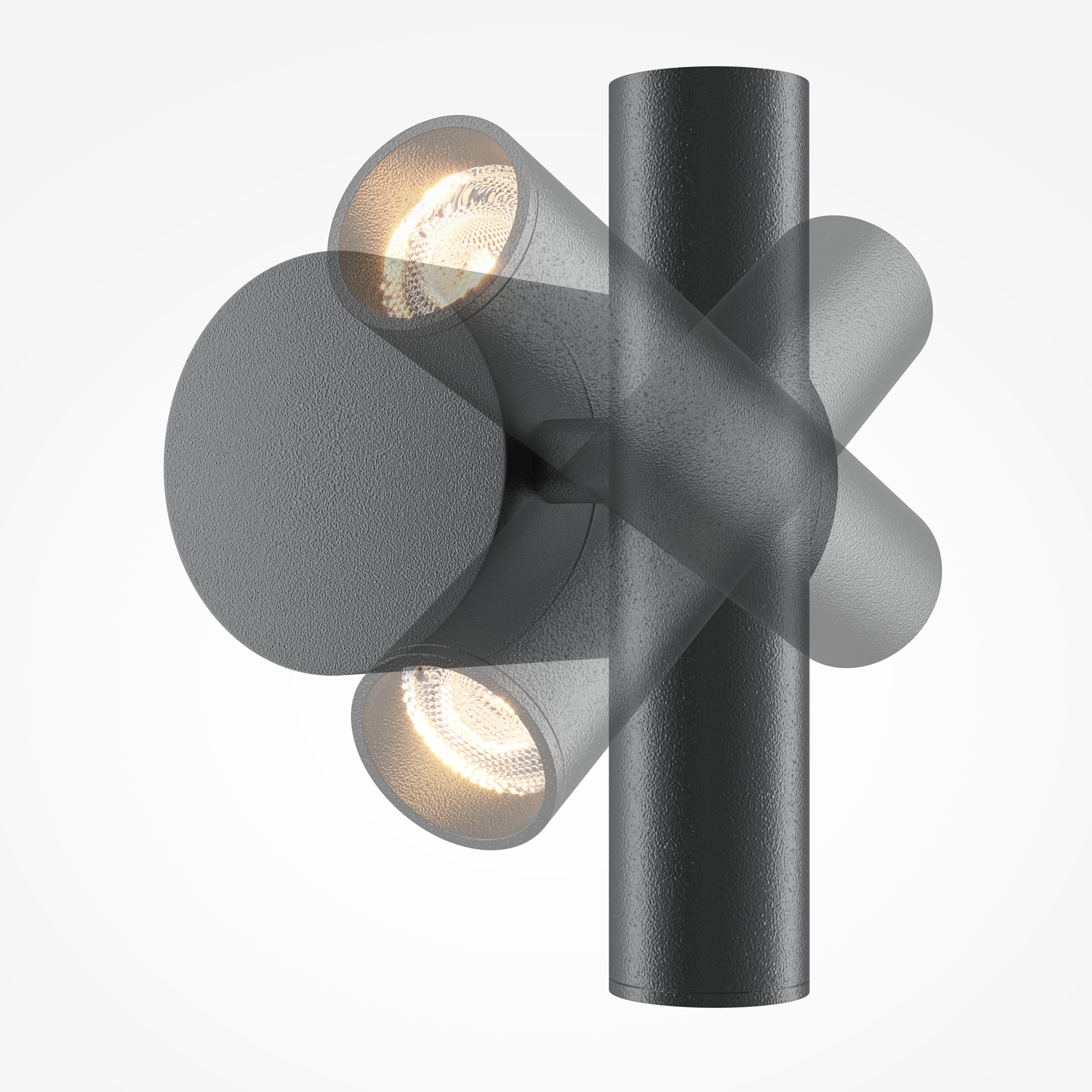 Настенный светильник (бра) Maytoni MOD433WL-L3B3K1 — изображение 4