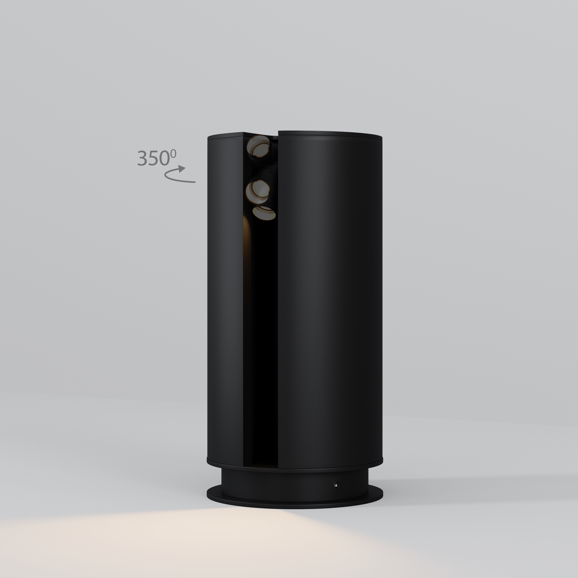 Ландшафтный светильник Outdoor O468FL-L3B3K — изображение 4