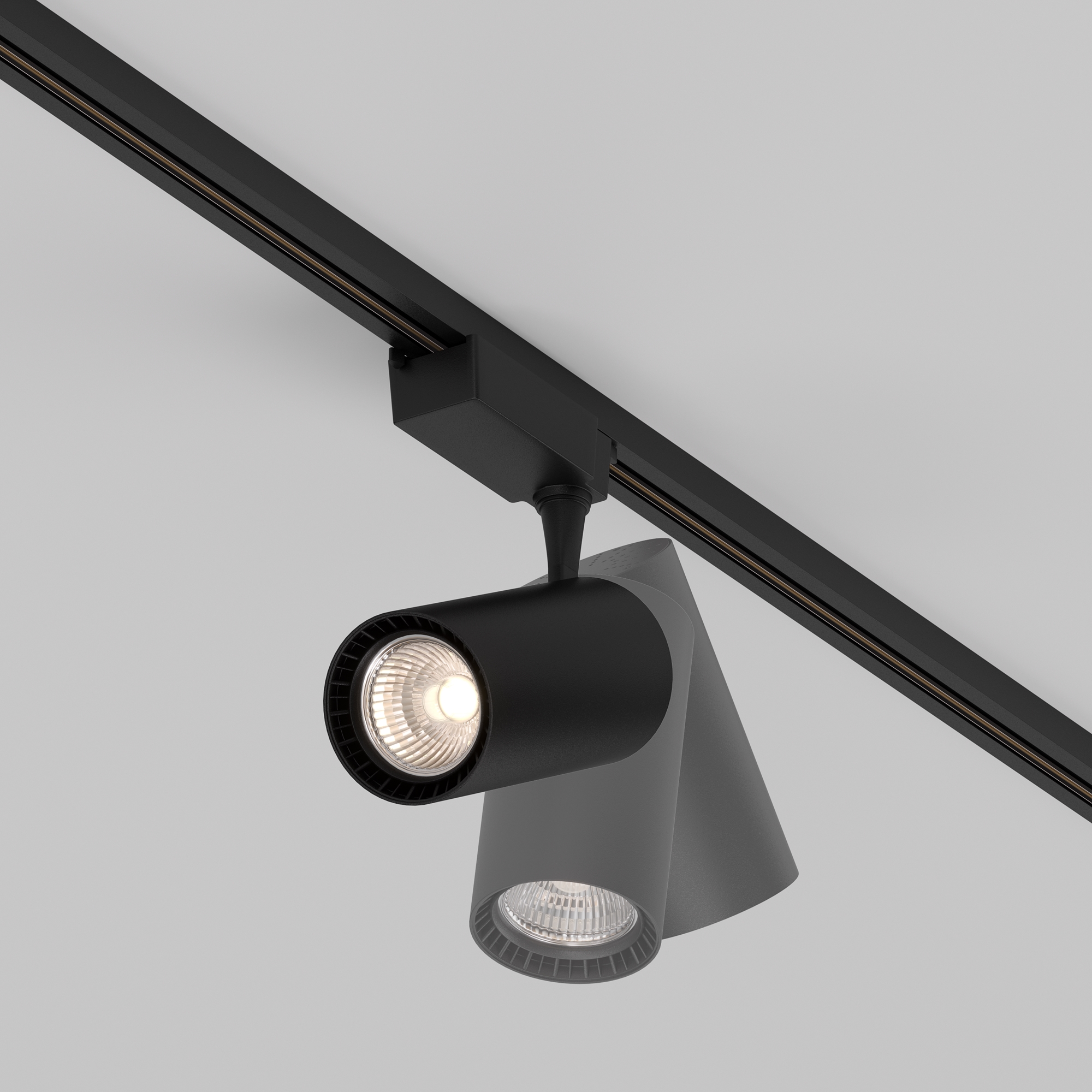 Трековый светильник Technical TR003-1-36W3K-S-B — изображение 5