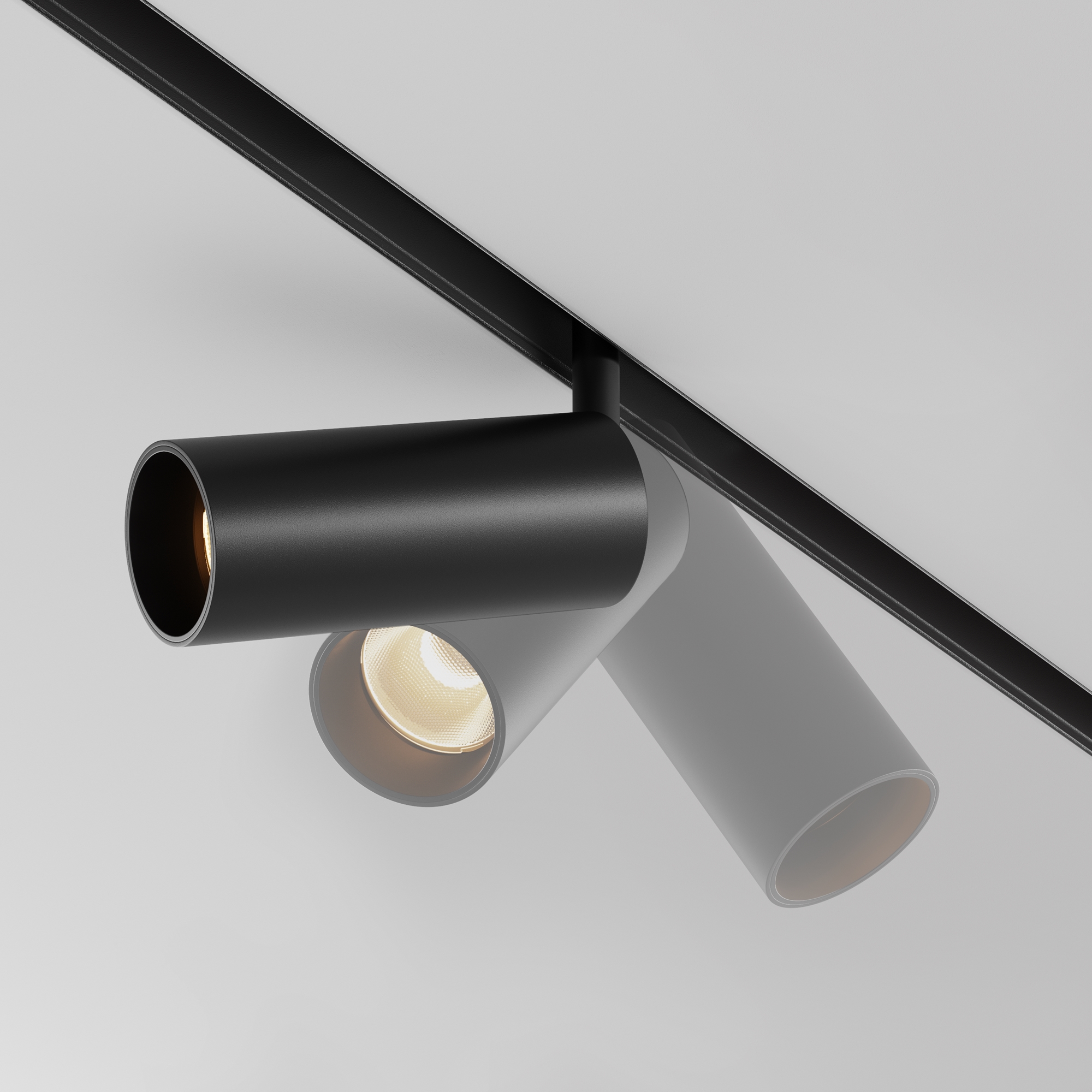 Трековый светильник Technical TR032-2-12W2.7K-M-B — изображение 4